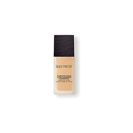 laura mercier Flawless Fusion Ultra-longwear Foundation - Vanille, 1 Ounce-VivaGrace Women