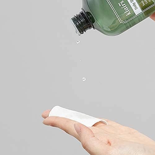 [DearKlairs] Daily Skin Softening Water, Toner, Jumbo 16.90 Fl Oz, Skin Refining Cucumber Essence, Daily mild exfoliator-VivaGrace Women