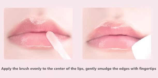 Charming Water Moisturing Lip Honey-VivaGrace Women