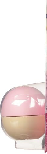 eos Natural Shea Lip Balm- Birthday Cake, All-Day Moisture Lip Care Products, 0.25 oz-VivaGrace Women