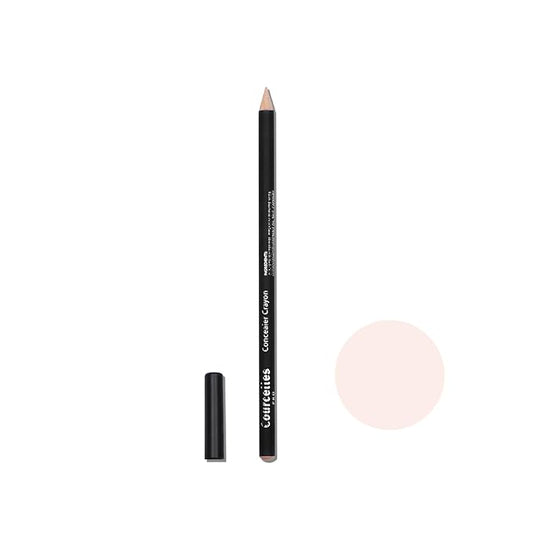 [K-Beauty Makeup] Courcelles Concealer Pencil CC706/CC707/CC708, Hard type-Natural Cover, light, medium, dark beige (CC706-Light Beige)-VivaGrace Women