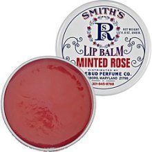 Smith's Rosebud Minted Rose Lip Balm Tin - 3 Pack-VivaGrace Women
