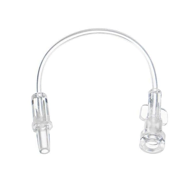 20pcs Tubes Accessory Replacement Consumables Parts for Beauty Meso Gun Spa Beauty Tool Skin Rejuvenation-VivaGrace Women