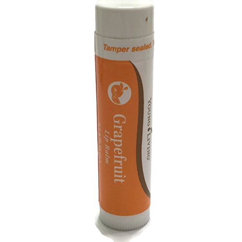 Grapefruit Lip Balm- .15 oz by Young Living Essential Oils-VivaGrace Women