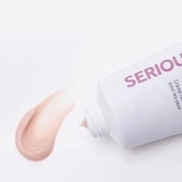 Serious Skincare INSTA-TOX Facial Firming Wrinkle Smoothing Serum and Reverse Lift Firming Eye Cream Set - Filler for Fine Lines, Deep Wrinkles and Pores - Temporary Eye Tightener-VivaGrace Women