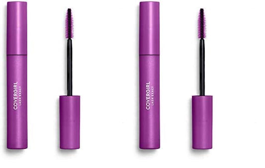 COVERGIRL Lashexact Mascara Very Black (Pack of 2)