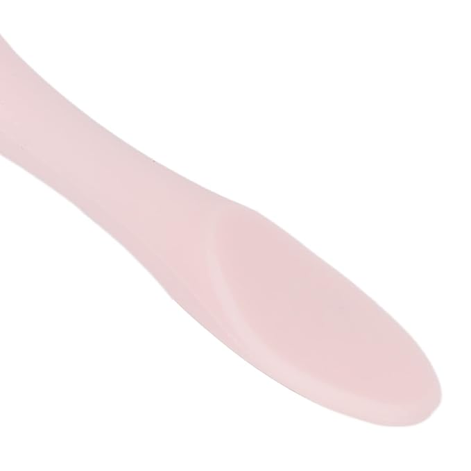 2pcs Eye Cream Applicator Stick,Jadestone Eye Massage Sticks Silicone Scoop Tool For Eye Anti Wrinkle Reduce Puffiness Fatigue Relief()-VivaGrace Women