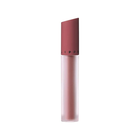 JUNG SAEM MOOL LIP-PRESSION See-Through Tint 0.14 Fl Oz, Soft Blurred Velvet Tint with Lightweight Long lasting Hydration, Seamless Fit Texture, Mood Tone Color, Korean Lip Makeup (SHA ROSY)-VivaGrace Women