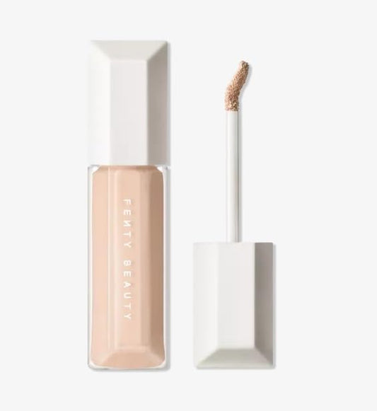 'Fenty Beauty by Rihanna We're Even Hydrating Longwear Waterproof Concealer - Your Skincare-Powered Solution to Dark Circles and Puffiness 0.30 oz / 9 ml (170C - light with cool pink undertones)-VivaGrace Women