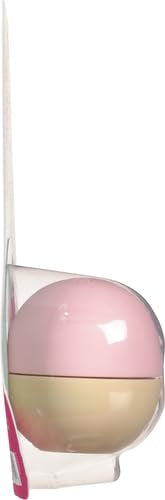 eos Natural Shea Lip Balm- Birthday Cake, All-Day Moisture Lip Care Products, 0.25 oz-VivaGrace Women