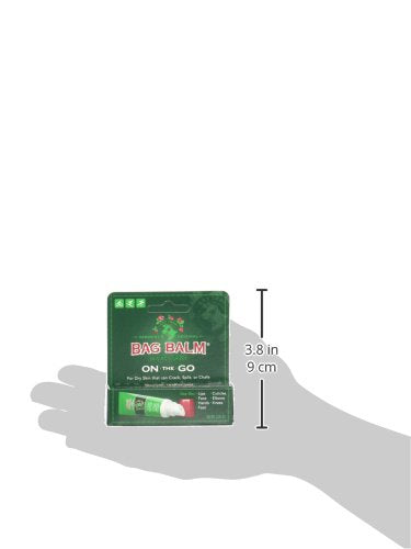 Bag Balm Original Formula Skin Moisturizer 0.33oz Lip Balm Tube-VivaGrace Women