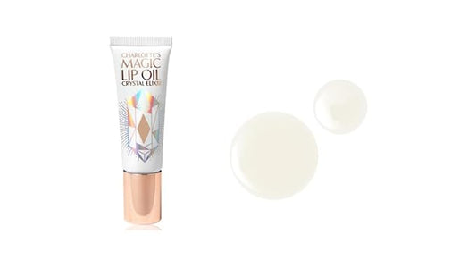 CHARLOTTE'S MAGIC LIP OIL CRYSTAL ELIXIR ORIGINAL AWARD-WINNING-VivaGrace Women