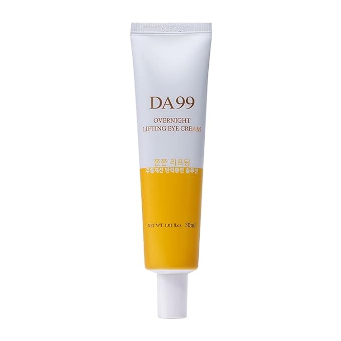 Overnight Lifting Eye Cream Eye Cream for Dark Circles and Puffiness, Improve the look of Fine Lines and Wrinkles (1.01 Ounces)-VivaGrace Women