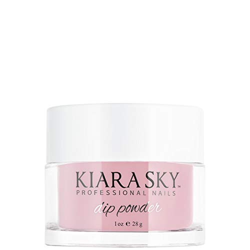 Kiara Sky Long Lasting Nail Dip Powder Pink Tones 1 oz, Flower Child-VivaGrace Women