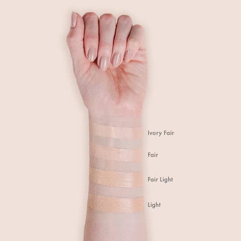 Wander Beauty Dualist Matte and Illuminating Concealer Makeup - Ivory Fair - Dual-Ended Matte Concealer Stick + Liquid Concealer - Full Coverage Concealer Brightens, Firms, & Hydrates - 0.28 fl oz-VivaGrace Women