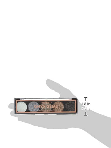 GEMS Glitter Palette Onyx Gems-VivaGrace Women
