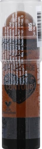 wet n wild MegaGlo Makeup Stick, Buildable Color, Versatile Use, Cruelty-Free & Vegan - Call Me Maple-VivaGrace Women