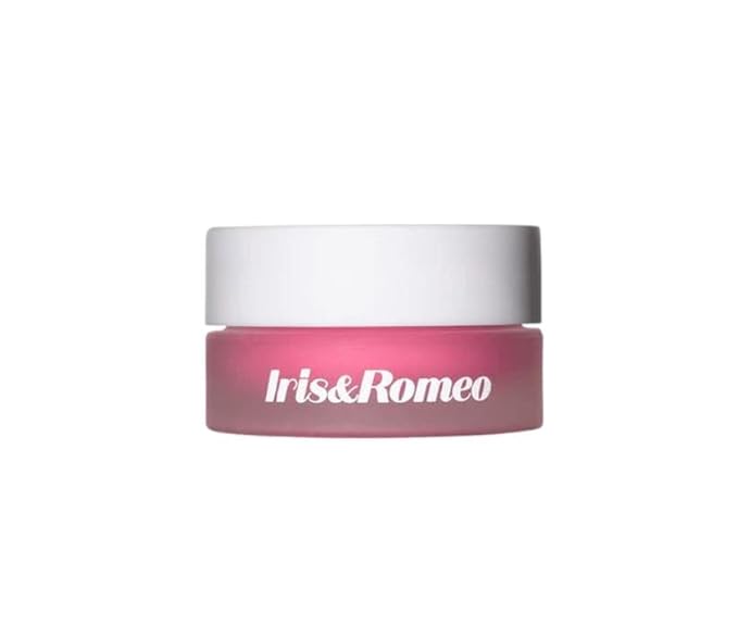 IRIS&ROMEO Power Peptide Lip Balm - Peony-VivaGrace Women