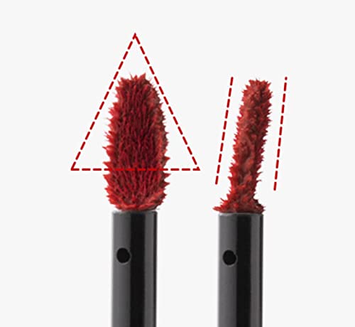 JUNG SAEM MOOL LIP-PRESSION See-Through Tint 0.14 Fl Oz, Soft Blurred Velvet Tint with Lightweight Long lasting Hydration, Seamless Fit Texture, Mood Tone Color, Korean Lip Makeup (RUBY VEIL)-VivaGrace Women