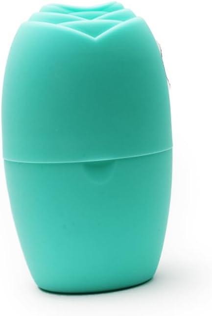 LATME Ice Cube Roller for Face Eyes,Reusable Silicone Ice Mold,Womens Gifts,Face Massager Roller Puffiness Migraine Pain Relief and Minor Injury-VivaGrace Women