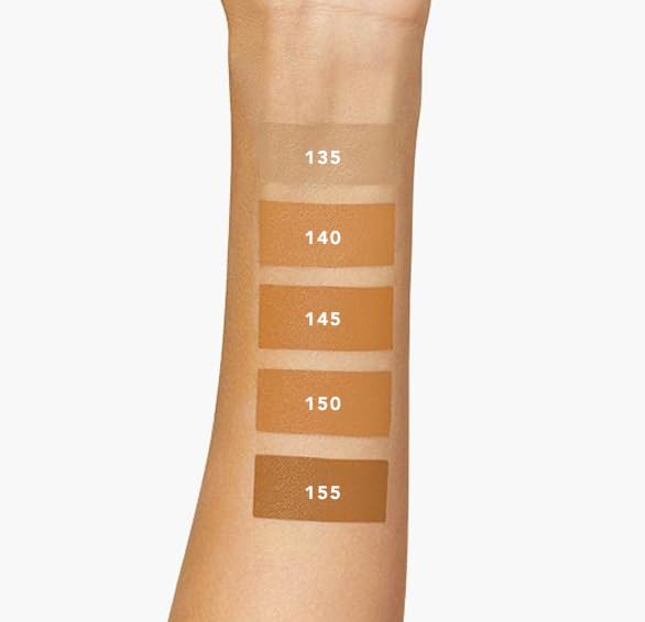 TULA Skin Care Radiant Skin Brightening Serum Concealer - Conceals Dark Circles & Discoloration, Longwearing & Crease-Resistant, Brightens the Appearance of Skin Over Time, Shade 140, 0.18 fl oz.-VivaGrace Women