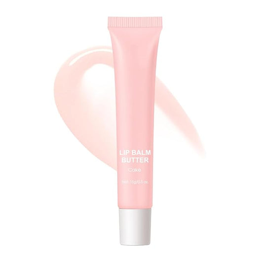 Summer Butter Lip Balm, Moisturizing Hydrating Natural Lip Care, Rich in Nutrients for Soft Smooth Lips-VivaGrace Women