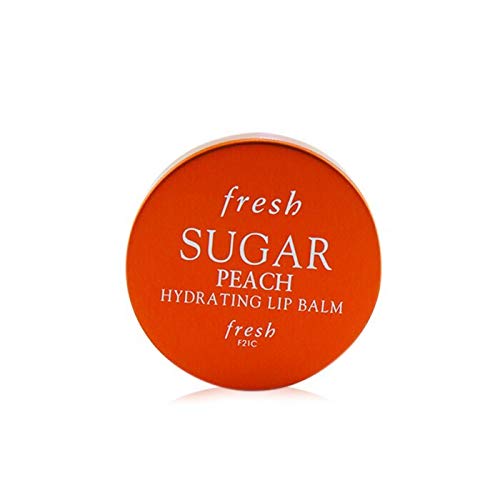 Fresh Sugar Peach Hydrating Lip Balm 0.21oz/6g-VivaGrace Women