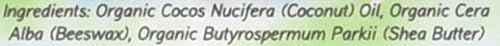 Lip Balm - Organic Natural USDA Certified 100% - Accelerates Healing - Unscented Moisturizing Balm Stick - Prevent Dry Cracked Lips - Hand-Crafted in Santa Barbara, California - 4 Pack Never Run Out-VivaGrace Women