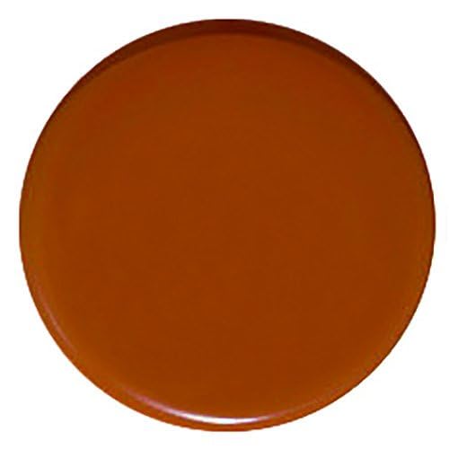 Cream To Powder Foundation by Flori Roberts, Full Coverage for Women of Color or Deeper Skin Tones, Long Lasting Makeup, Matte Finish, Covers Uneven Complexion and Hides Imperfections, 0.30 oz-VivaGrace Women