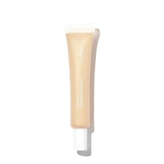 Ere Perez - Natural Lychee Crème Corrector | Vegan, Cruelty-Free, Clean Beauty (Uno – Alabaster Sand, 0.33 oz | 10 ml)-VivaGrace Women