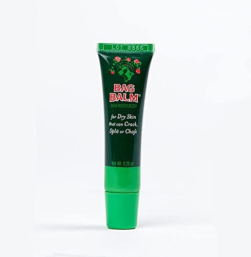 Bag Balm - 0.33 Ounce On-the-Go Tube (4-Pack)-VivaGrace Women