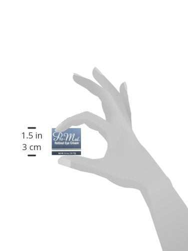 Pro-Med Retinol Ant-Aging Eye Cream, 0.5 Ounce-VivaGrace Women