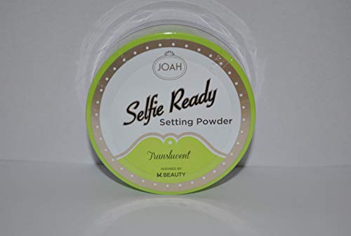 JOAH Selfie Ready Setting Powder, Translucent, 0.5 Ounce-VivaGrace Women