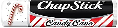 ChapStick Holiday Collection - Candy Cane, Pumpkin Pie & Sugar Cookie Flavors - Blister Pack of 3 Sticks 0.15 Each - Pack of 6 = 18 Sticks, Great Holiday Gift 3 Count (Pack of 6)-VivaGrace Women
