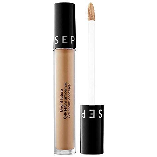 SEPHORA COLLECTION Bright Future Gel Serum Under Eye Concealer 13 Creme Caramel-VivaGrace Women