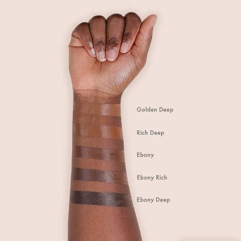 Wander Beauty Dualist Matte and Illuminating Concealer Makeup - Rich Deep - Dual-Ended Matte Concealer Stick + Liquid Concealer - Full Coverage Concealer Brightens & Hydrates Under Eyes - 0.28 fl oz-VivaGrace Women