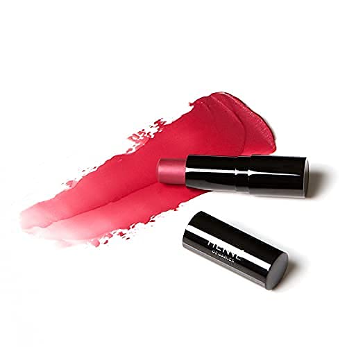 Henné Organics Luxury Lip Tint - Moisturizing, Sheer Natural Color - Blissful (Raspberry)-VivaGrace Women