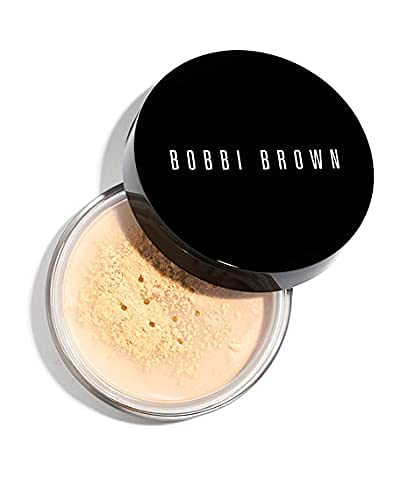 Bobbi Brown Sheer Finish Loose Powder - Soft Sand (0.31oz/9g)-VivaGrace Women