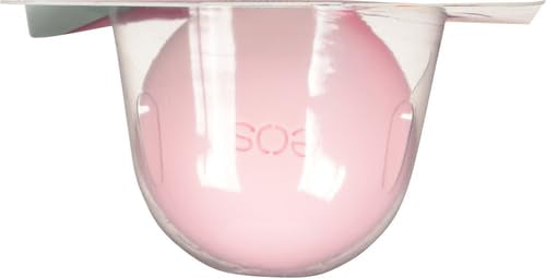 eos Natural Shea Lip Balm- Birthday Cake, All-Day Moisture Lip Care Products, 0.25 oz-VivaGrace Women