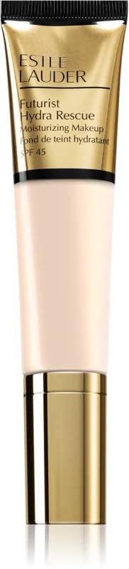 Estée Lauder Futurist Hydra Rescue Moisturizing Makeup SPF 45 Ecru 1N2-VivaGrace Women