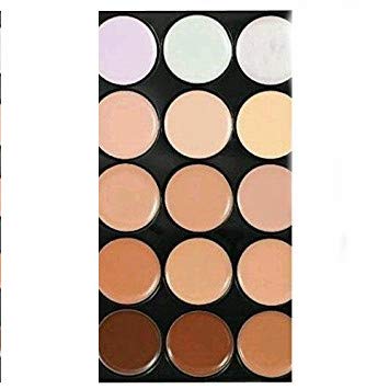 Professional 15 Colors Women Cosmetic Makeup Neutral Nudes Warm Eyeshadow Palette-VivaGrace Women