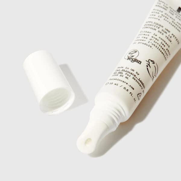Pai Skincare - System D Schisandra + Ceramide Cooling Eye Gel Serum | Natural, Vegan, Sensitive Skincare (0.5 fl oz | 15 ml)-VivaGrace Women