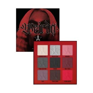 Jeffree Star Cosmetics Weirdo Mini Palette Limited Edition#-VivaGrace Women