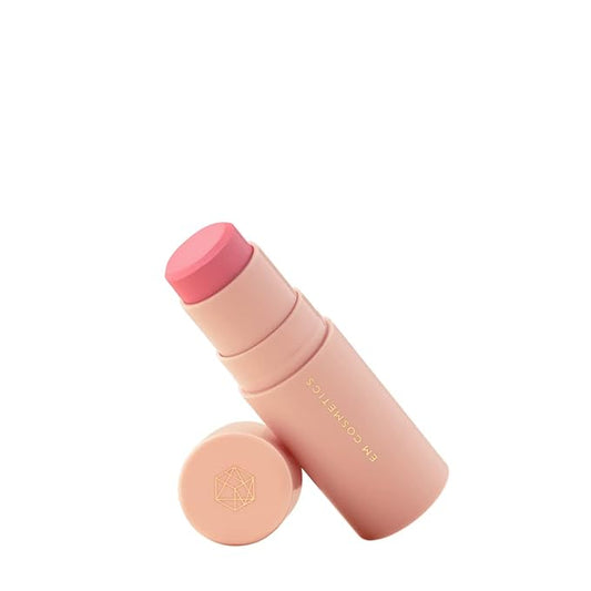 So Soft Blush, Cream Blush Stick, Blendable and Buildable Color On The Go, 8g/0.3 oz (Baby)-VivaGrace Women