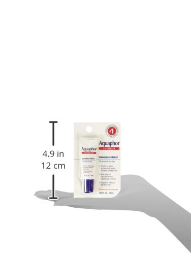 Aquaphor Lip Repair 0.35 oz (Pack of 8)-VivaGrace Women