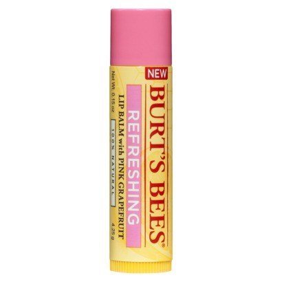 Burts Lip Balm Pnk Grpfrt Size .15 O Burts Bee Lip Balm - Pink Grapefruit-VivaGrace Women