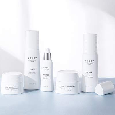 ATOMY Skin Care System The Fame-VivaGrace Women