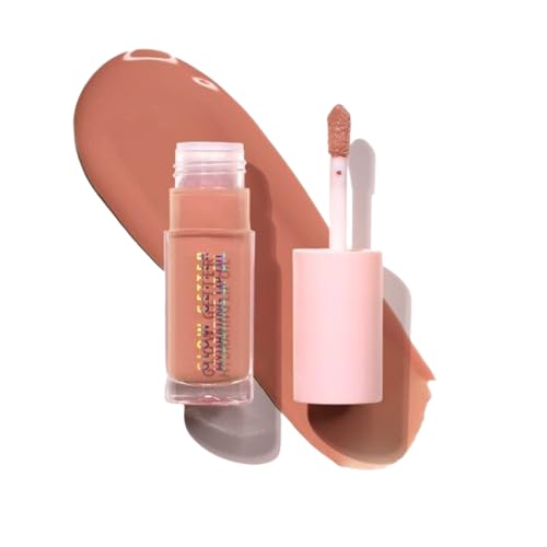 Glow Getter Hydrating Lip Oil (011, Soft Peach)-VivaGrace Women