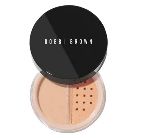Bobbi Brown Sheer Finish Loose Powder - Warm Natural - 0.31 oz / 9 g-VivaGrace Women