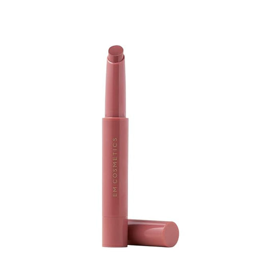 EM COSMETICS Lip Cushion Tinted Lip Luminizer, Tinted Lip Balm, 1.6 g/0.05 oz (Venetian Rose)-VivaGrace Women